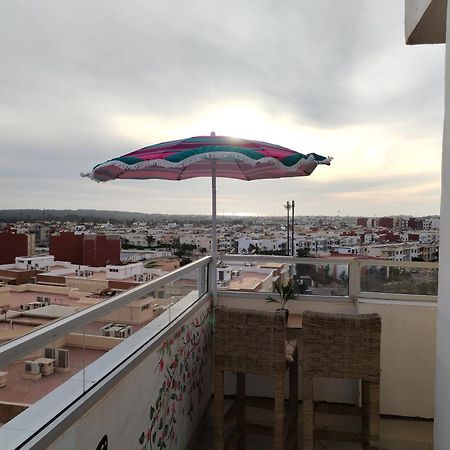 Large Sea View Studio Apartment Agadir Exterior photo
