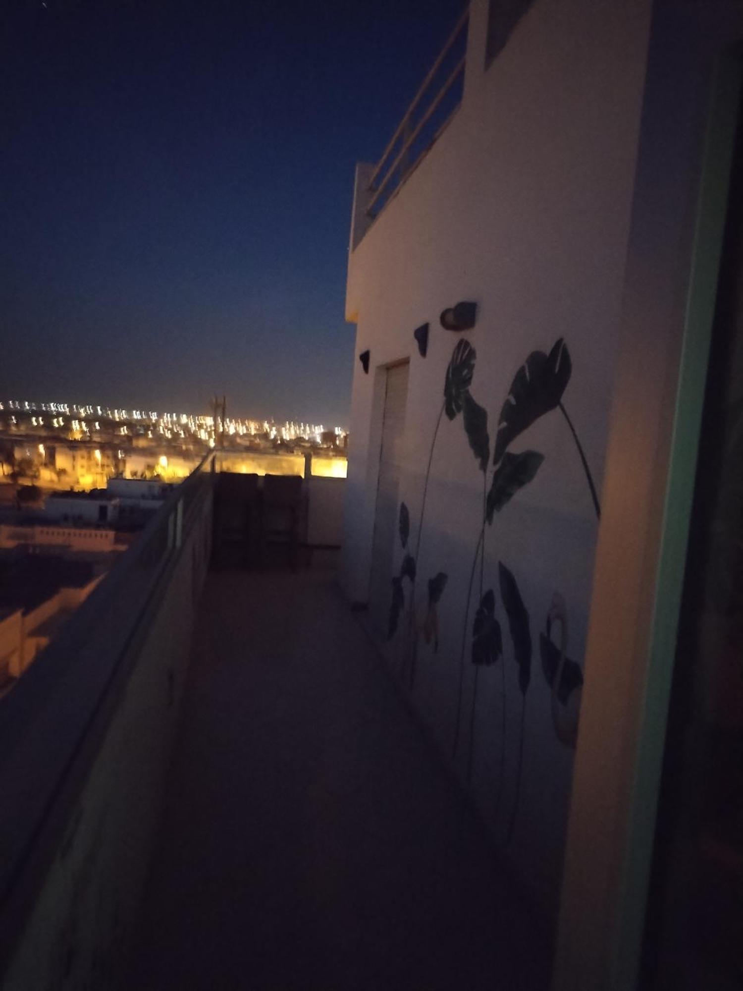 Large Sea View Studio Apartment Agadir Exterior photo