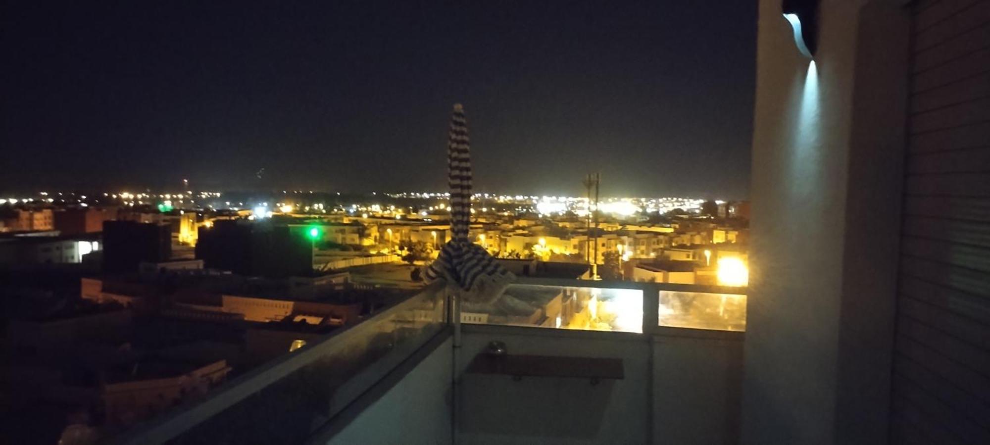 Large Sea View Studio Apartment Agadir Exterior photo
