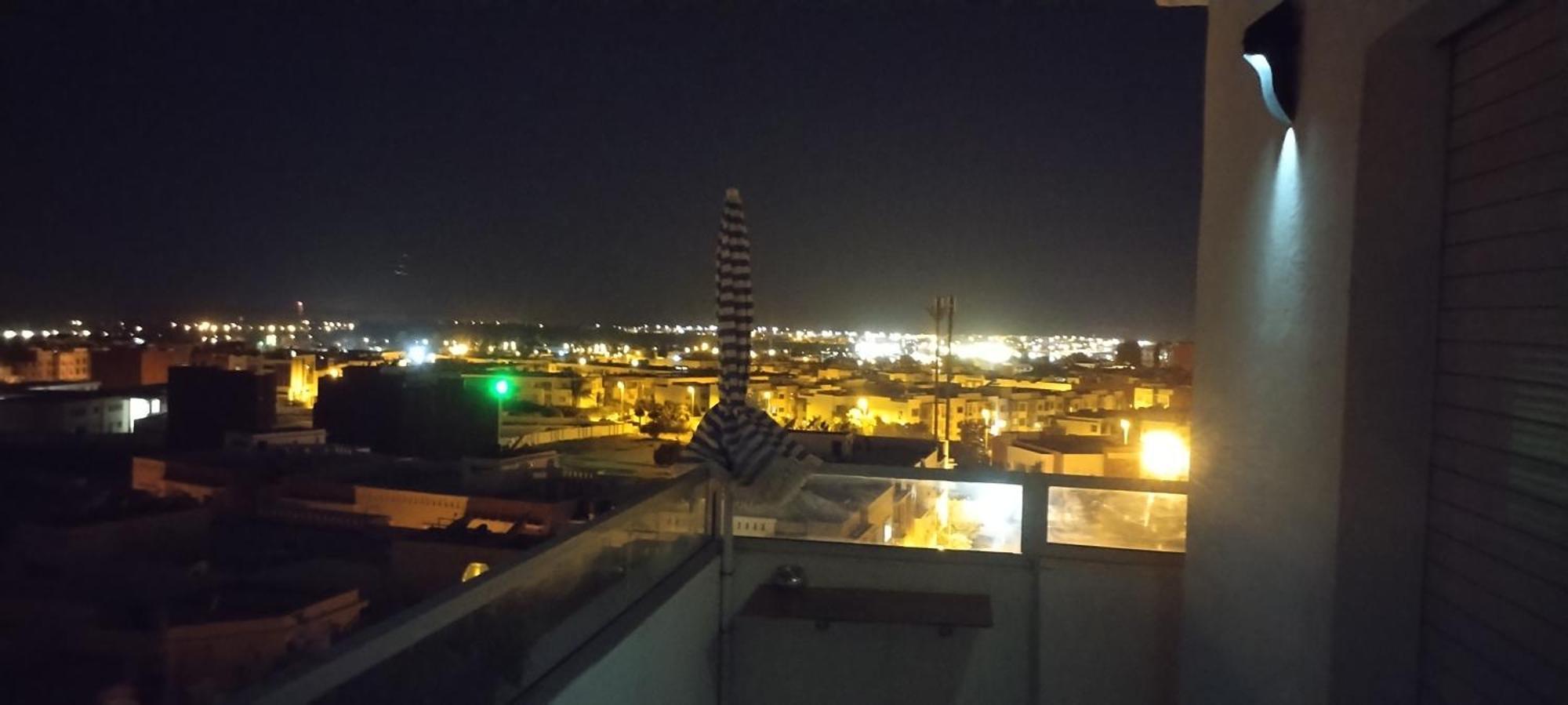 Large Sea View Studio Apartment Agadir Exterior photo